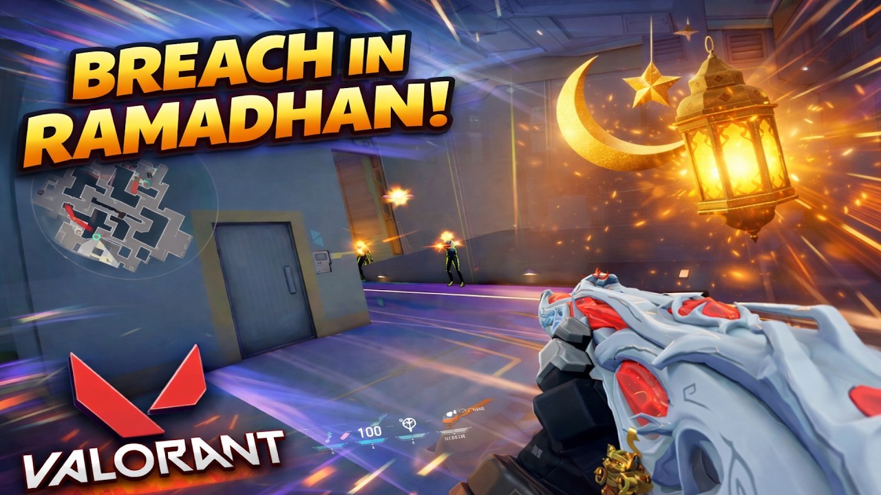 halal breach cooking in ramadhan | valorant