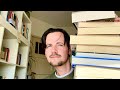 Big Books it Took Me YEARS to Finish Reading