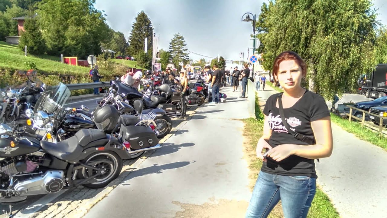 Motorrad Videos Pässe european bike week 2013 mit harley davidson faaker see Motorrad Videos Pässe european bike week 2013 mit harley davidson faaker see