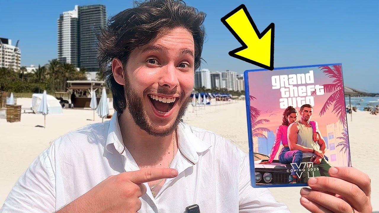 Visitei LUGARES do GTA 6 na VIDA REAL! 