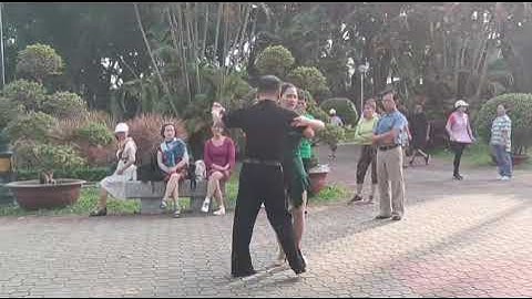 Tango căn bản | CLB Khiêu Vũ Nhịp Sống Vui Trọng Hối - Thiệt Trần