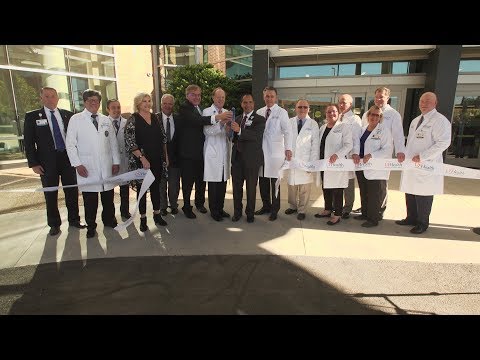 UF Health New Hospitals Ribbon-Cutting Celebration
