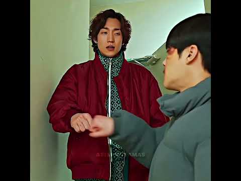Dorama/série de luta?
