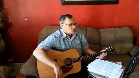 Michael Ritchey singing