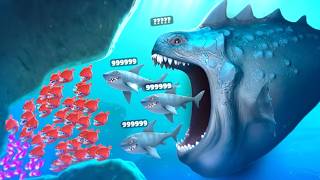 피쉬덤 미니게임 광고 리뷰 🐟 물고기 구하기 퍼즐 screenshot 1