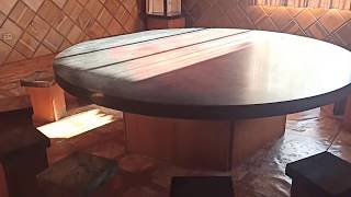 Подвалы винзавода Мысхако (Новороссийск)