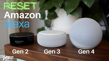 How To Reset Your Echo Dot (Gen 2, Gen 3, Gen 4)