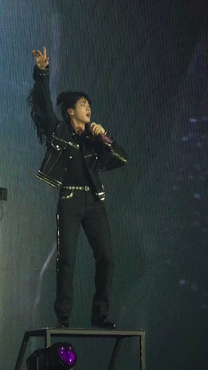 [250628] BTS JIN Fancam 'Nothing Without Your Love' ＃RUNSEOKJIN_EP.TOUR in GOYANG Day1