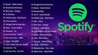 Top Hits Spotify Indonesia 2021 April 2021