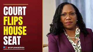 BREAKING Supreme Court Just TOOK AWAY a House Seat Midterms Rocked