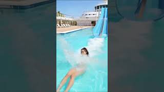 Cruise Ship Dreams: Poolside Paradise &amp; Summer Vibes!