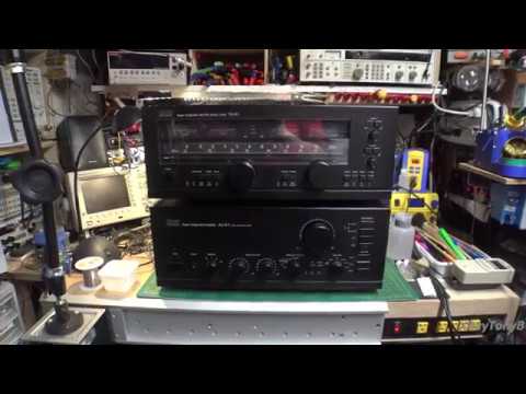 【coacoa】Sansui AU-X1 SANSUI AU-X1 Specifications Sansui