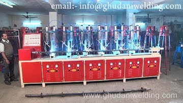 Scaffolding Ringlock Vertical Welding System  ( Ghudani  )