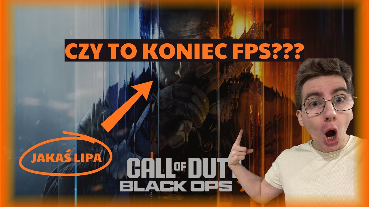 Czy to KONIEC gier FPS?