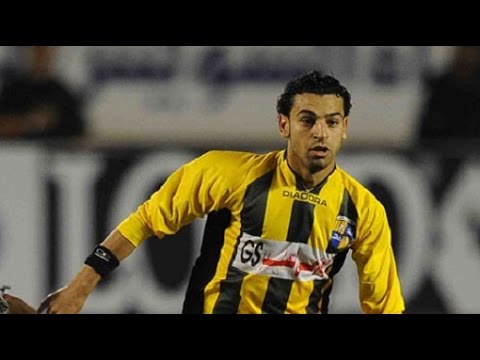 Mohamed Salah Goal With Mokawloon Vs Ahly Egyptian League 2010 2011 