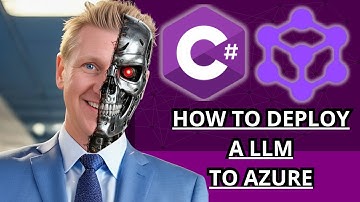 Deploy Your First LLM on Azure AI Foundry : A Step-by-Step Guide
