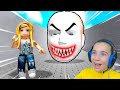 ПОБЕГ ОТ ОГРОМНОЙ ГОЛОВЫ в ROBLOX!