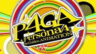Persona4 the Golden ANIMATION Trailer