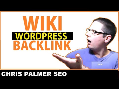What are Wiki Articles Backlinks?