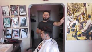 Kadir Alkan Tv | Sıcak Makas ile Saç Dökülmesi Saç Kırıkları Ve Uzamayan Saçlara Son | Hot Scissors