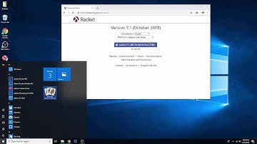 Dr. Racket Installation Tutorial