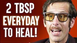 What Happens To The Body If You Eat 2 TBSP Of Olive Oil Daily | Ben Azadi