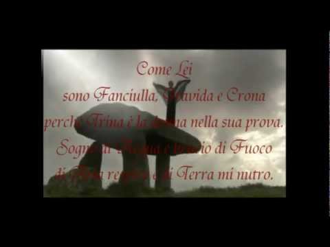 Io Sono Terra, Aria, Fuoco e Acqua...