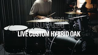 Artist Performance | Grabi | Yamaha Drums
Built for power, precision, and durability, the Yamaha Live Custom Hybrid Oak delivers the ultimate drumming experience — on stage and in the studio.
In this exclusive performance, Grabi showcases the dynamic range and cutting clarity of the Live Custom Hybrid Oak, a kit designed to punch through any mix with reinforced oak shells for deep, powerful tones. The hybrid shell construction enhances projection while maintaining the warmth and resonance that drummers demand.
Whether driving the groove in a live setting or capturing every detail in a recording session, this kit is engineered for drummers who need impact, definition, and reliability in every performance.
Discover the Live Custom Hybrid Oak: https://bit.ly/YamahaLiveCustomHybridOak
Follow Grabi on Instagram: https://www.instagram.com/thisisgrabi/
#yamahadrums
Connect with Yamaha Drums:
Subscribe Now: https://bit.ly/YamahaDrumsSubscribe
Visit Yamaha website: https://bit.ly/YamahaDrumsWeb
Like Yamaha Drums on Facebook: https://bit.ly/YamahaDrumFB
Follow Yamaha Drums on Instagram: https://bit.ly/YamahaDrumsIG Artist Performance | Grabi | Yamaha Drums
