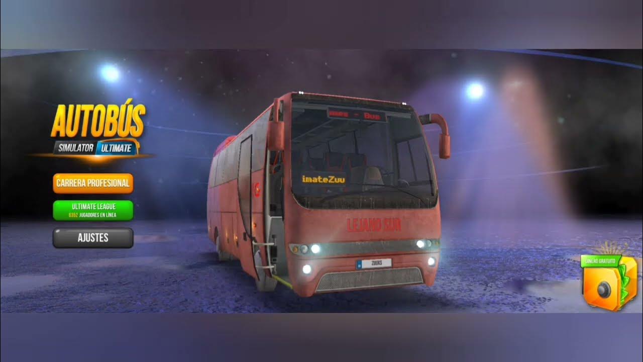 bus simulator ultimate mod apk dinero infinito 2023｜Búsqueda de TikTok