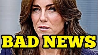 UK PRESS GIVE SIGNIFICANT UPDATE ON KATE MIDDLETON - WORST YET THIS IS NOT GOOD AT ALL