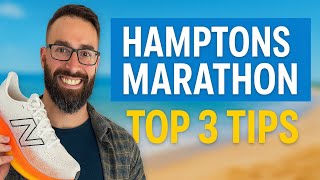 Hamptons Marathon 2025: My Top 3 Race-Day Tips & Sneaker Reveal