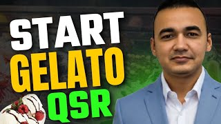 Hyderabad Cloud Kitchen Types Of Gelato | Learn Gelato | Gelato Qsr Project By Chef Dheeraj Y