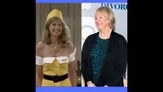 Young Naomi Oates Harper meets her older self Dorothy Lyman #MamasFamily #DorothyLyman #80s #TV