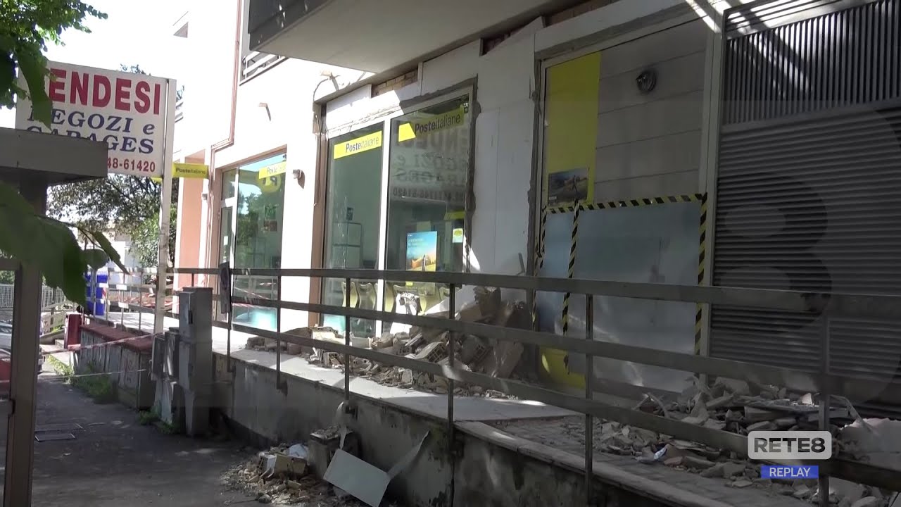 Pescara - Caccia ai ladri del bancomat