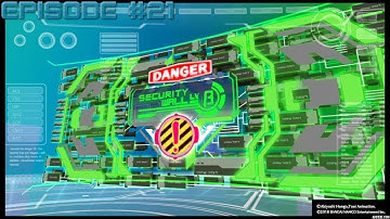 Digimon Story:Cyber Sleuth - Hacker