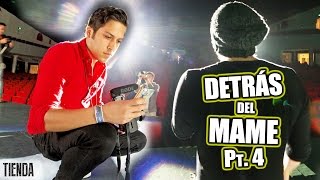 Thumbnail image for Detrás del Show del MAME 4 ★ Alex Tienda