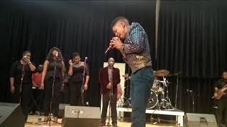 Bekungelula live performance by Lundi Tyamara