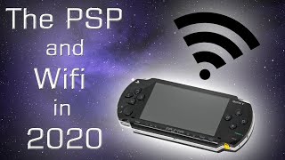 Complete guide to the PSP and Wifi in 2020 (Playstion Store Purchases, Downloads and Internet Radio)