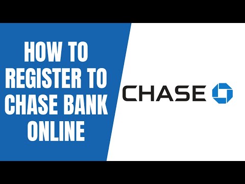 Register to Chase Bank Online Banking | Chase Online Login