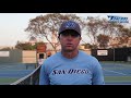 Men's Tennis: Pepperdine Post-match Interview