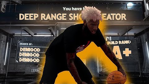 DEEP RANGE SHOT CREATOR 2K22