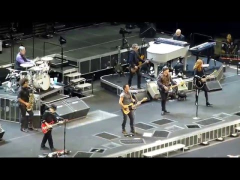 Bruce Springsteen, Born to Run, The River Tour, Madison Sq. G., New York, 03.28.2016