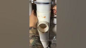 Mẹo nối ống nước