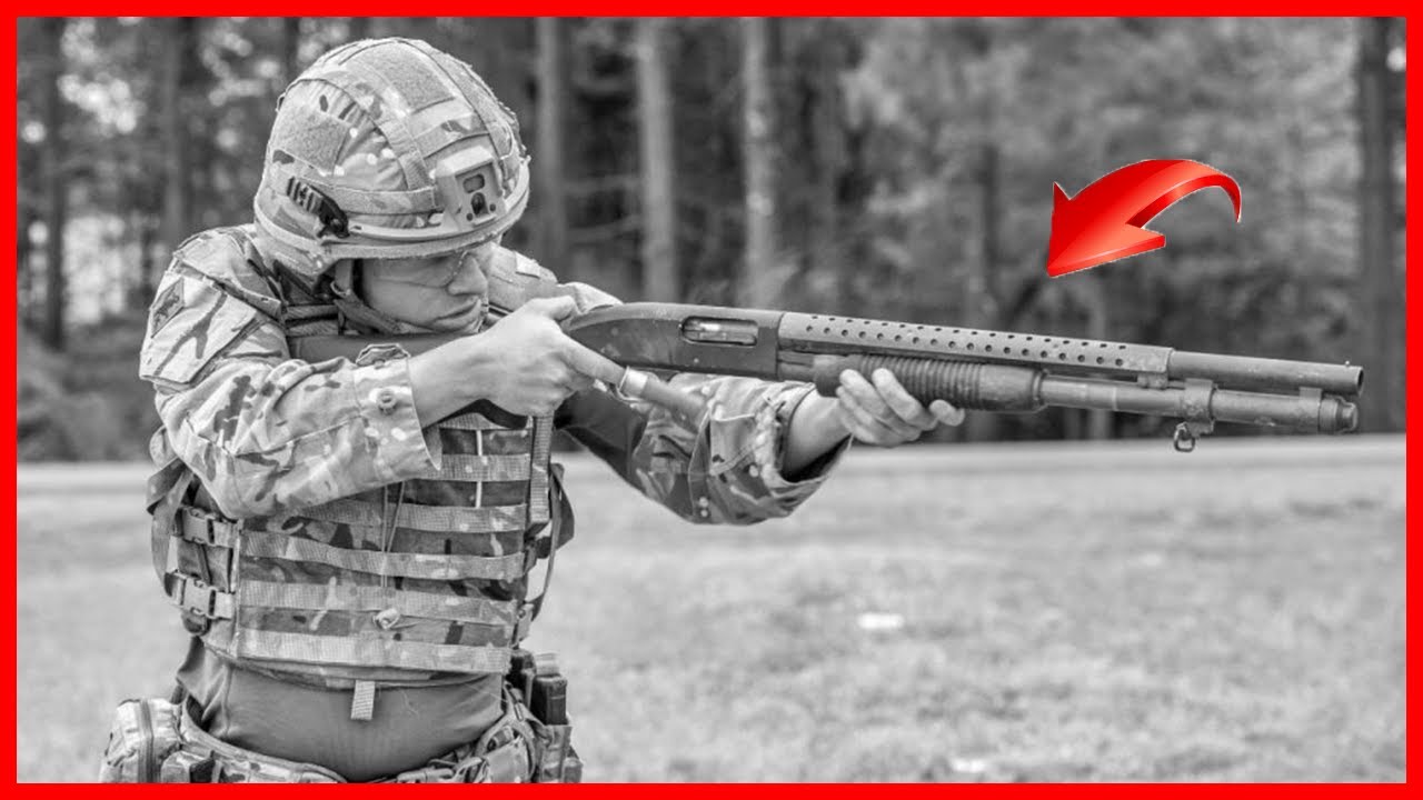 American Marines Couldn’t Believe How the Ithaca 37 Worked Even When Soaked in Mud, Sand, and Saltwa