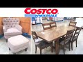 NOUVEAUTÉS COSTCO 29-08 ⭐SPÉCIAL MOBILIER⭐ (canapés, fauteuil, table, lampes...)