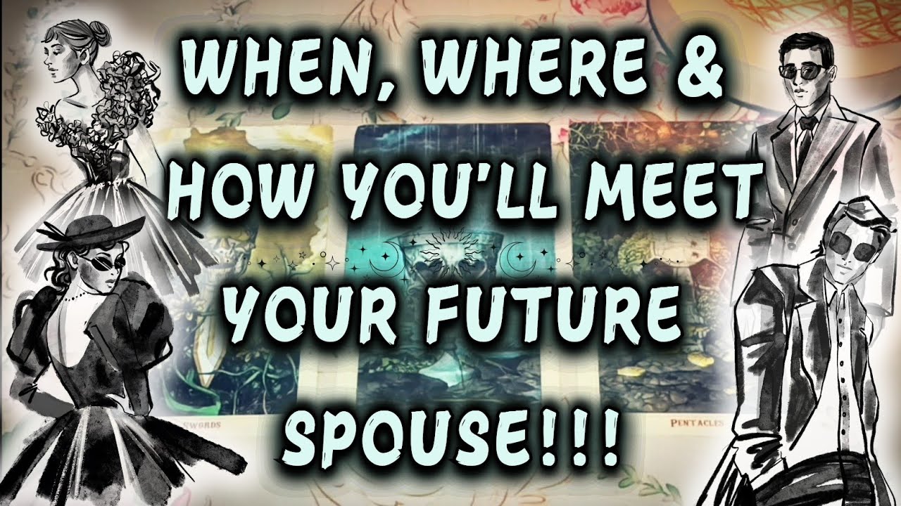 💍 FUTURE SPOUSE PICK A CARD | pick a card future spouse | pick a card who will I marry | pick a card