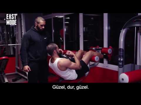 Video: Eğik Karın Kasları Nasıl Pompalanır