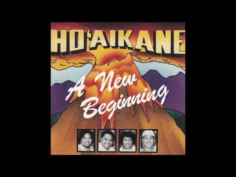 Ho`aikāne - A New Beginning (1989) (Full Album) #HawaiianMusic #HawaiianReggae #IslandMusic