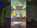 Abe Has Flashbacks | The Simpsons | #shorts