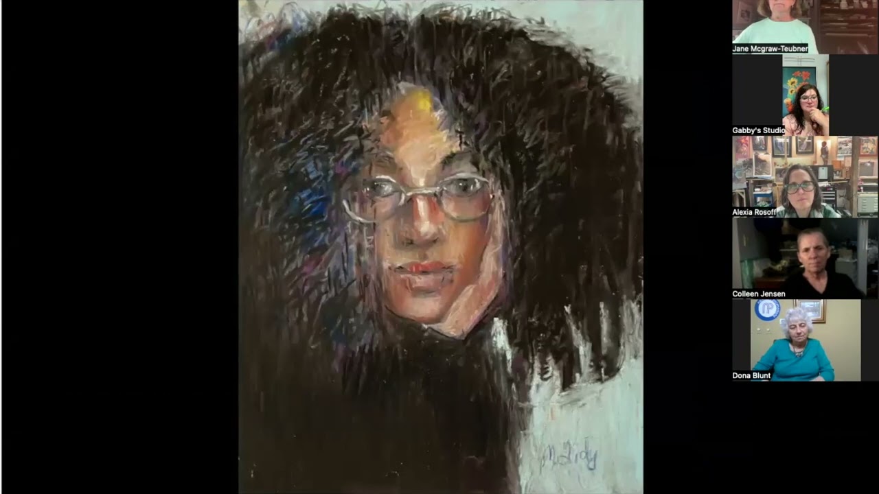 Members Show 2024 Awards Presentation